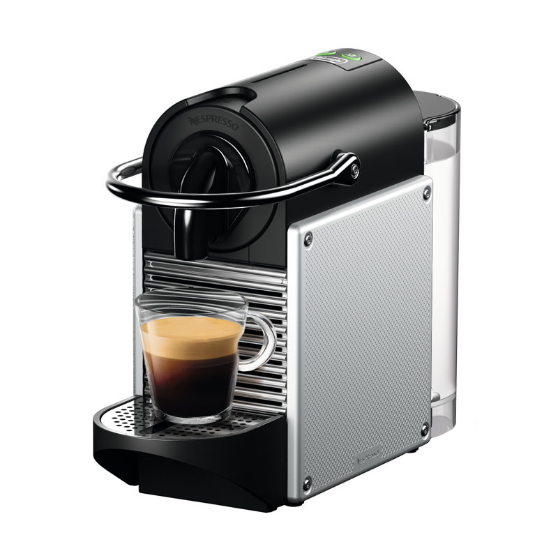 DeLonghi Pixie Automatic Espresso Machine & Reviews Wayfair